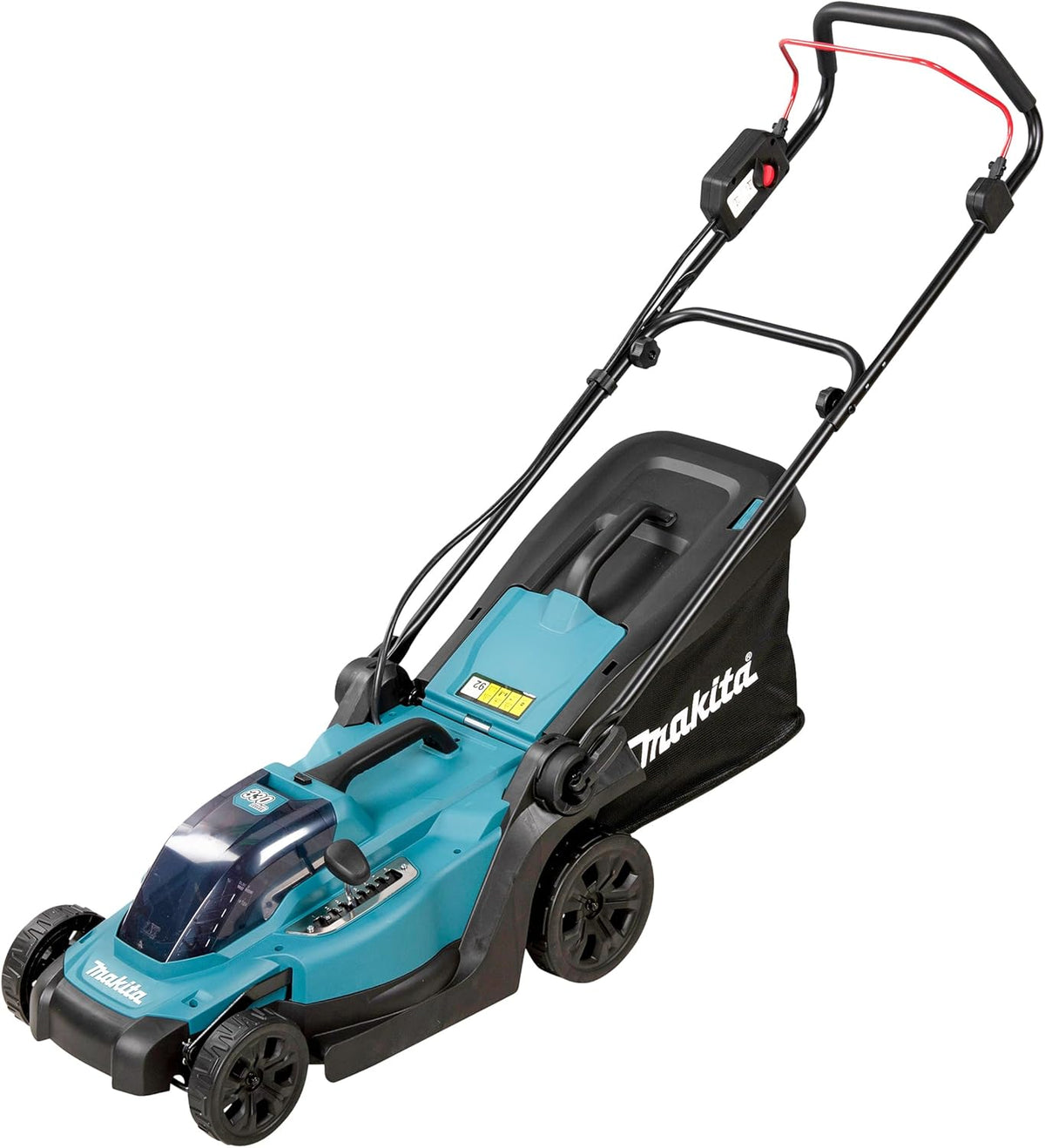 Makita DLM330Z Akku-Rasenmäher 18V (ohne Akku, ohne Ladegerät), Petrol