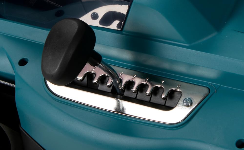 Makita DLM330Z Akku-Rasenmäher 18V (ohne Akku, ohne Ladegerät), Petrol