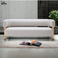 Nismaaya Barra 3 Seater Sofa