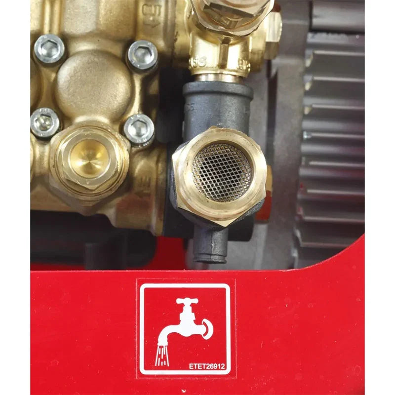 Hydrocureuse électrique haute pression VIRAX 293280