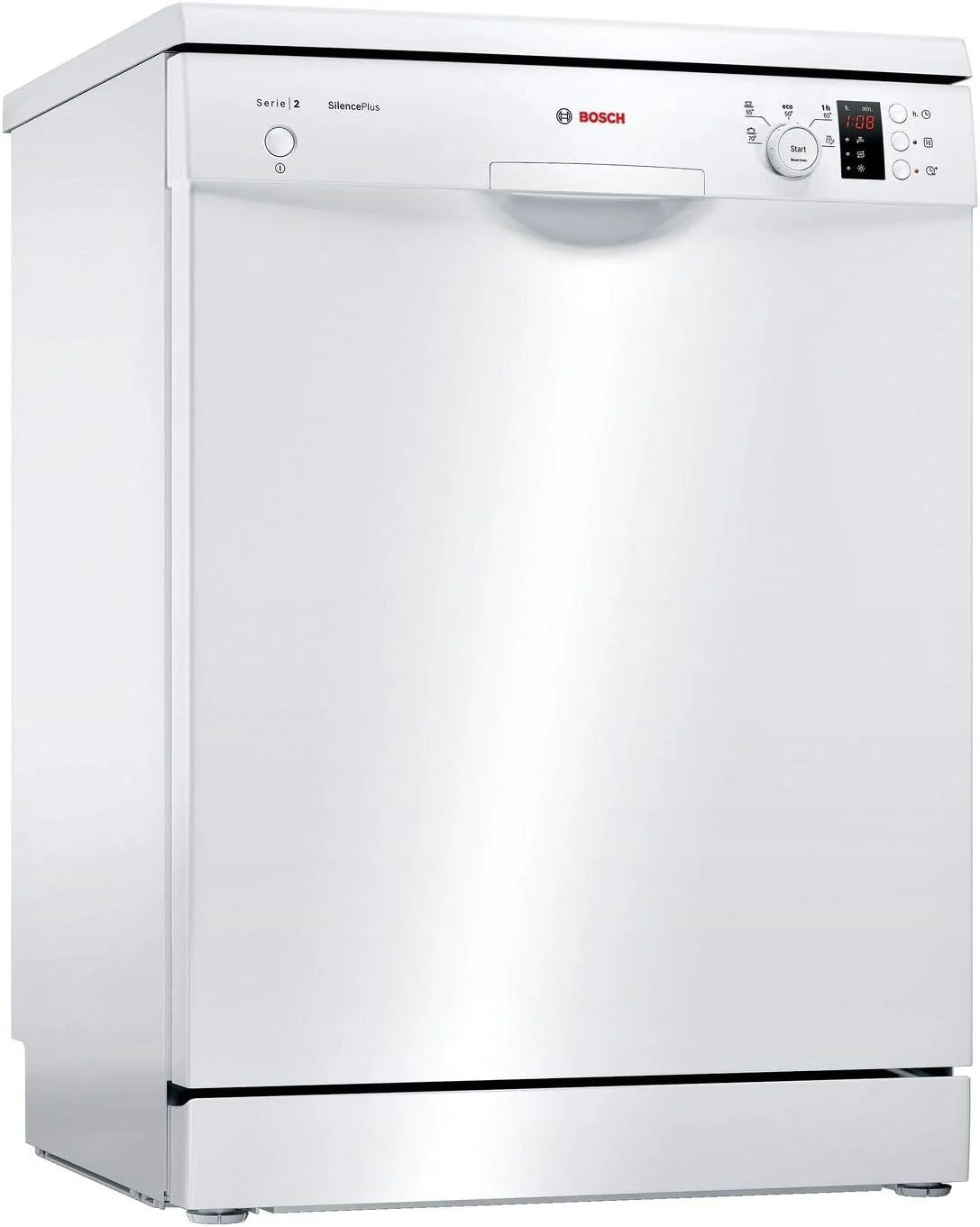 Lave-vaisselle BOSCH SMS25AW05E Blanc (60 cm)
