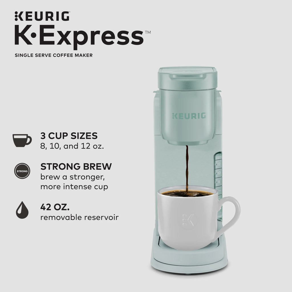 Keurig K Express Cafetera de una sola taza