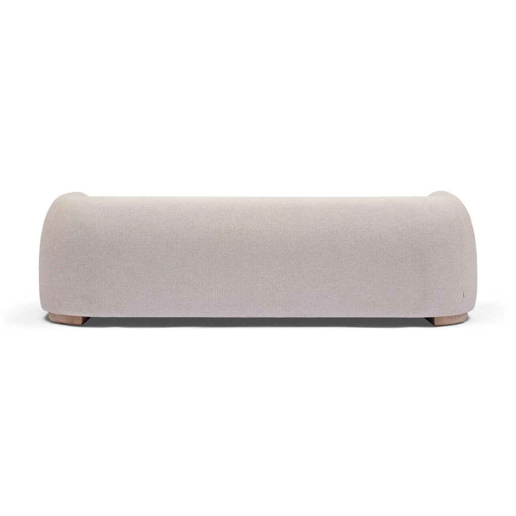 Faro 3 Seater Sofa On Ash Wood