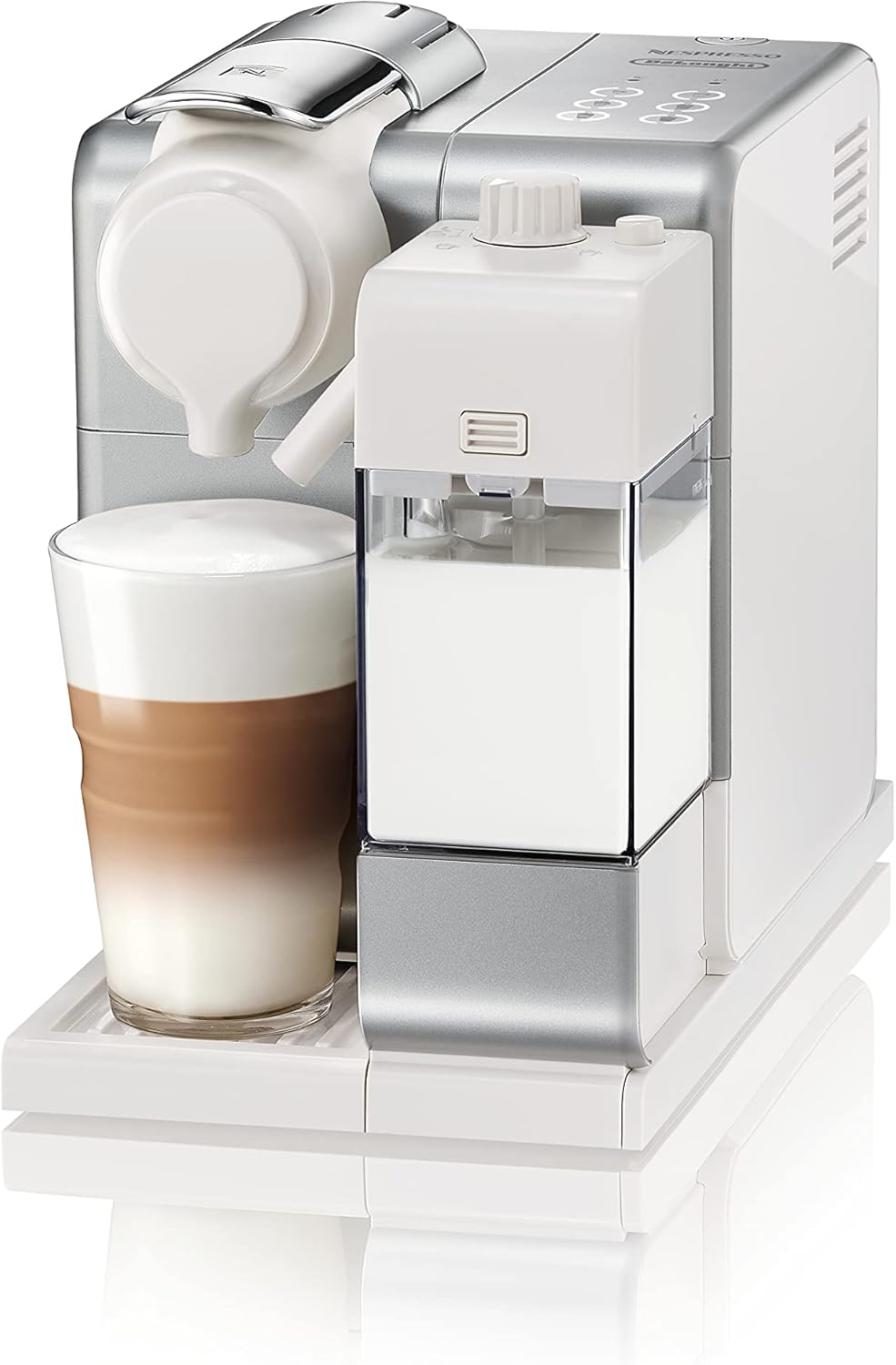 De'Longhi Nespresso Lattissima Touch Animation EN 560.S Kaffeemaschine
