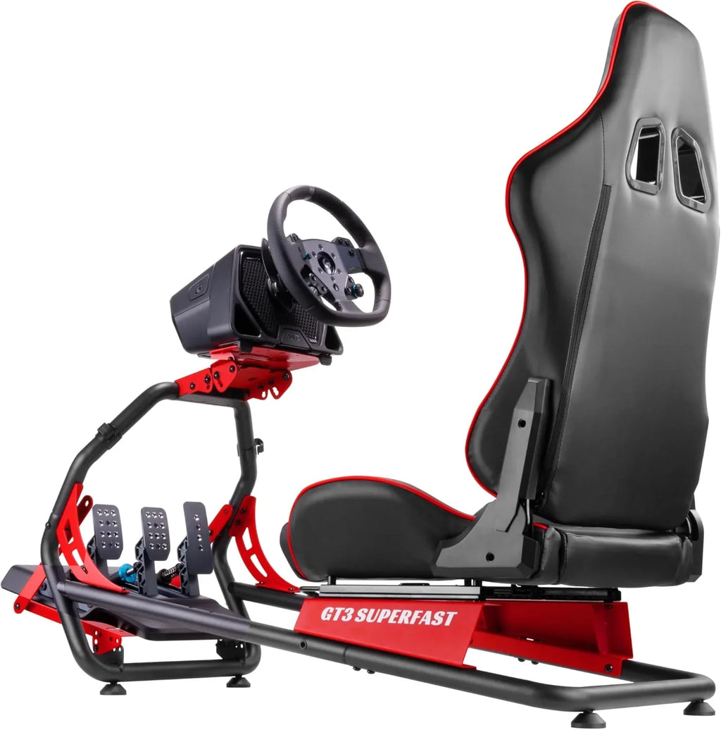 OPLITE GT3 Superfast V2 cockpit SIMRACING GT/Rally, débutant