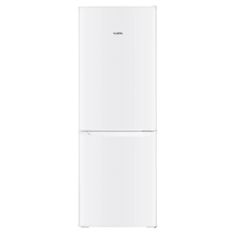 Réfrigérateur Combiné Valberg Cs 173 E W742c