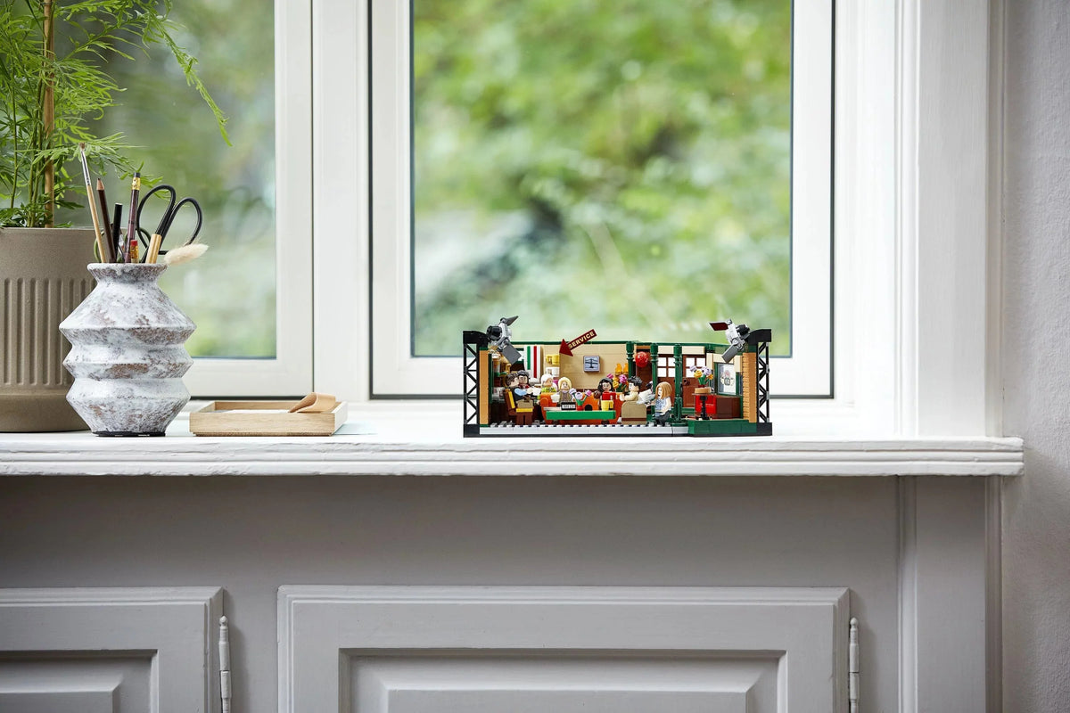 LEGO Ideas Central Perk 21319