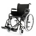 Arvo Rollstuhl Basic, Schwarz