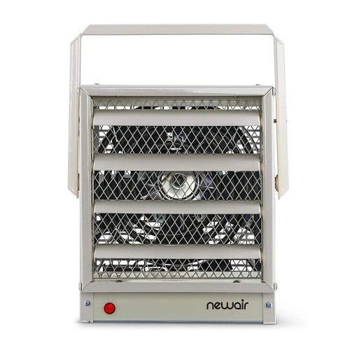 Nuevo Calefactor Eléctrico para Garaje NewAir G73, Calienta hasta 500 pies cuadrados