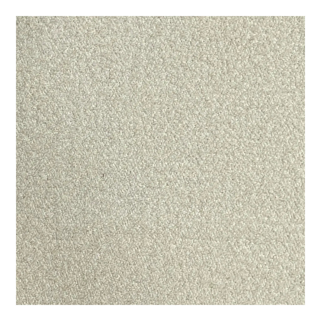 Batson Oak Wood 3 Seater Sofa Skin White