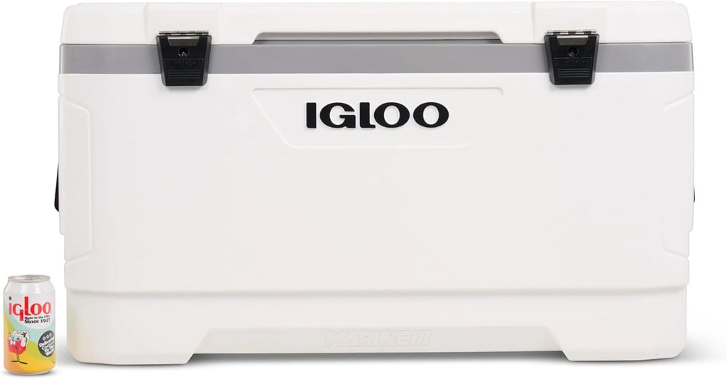 Igloo Marine Glacière robuste pour activités nautiques et plein air