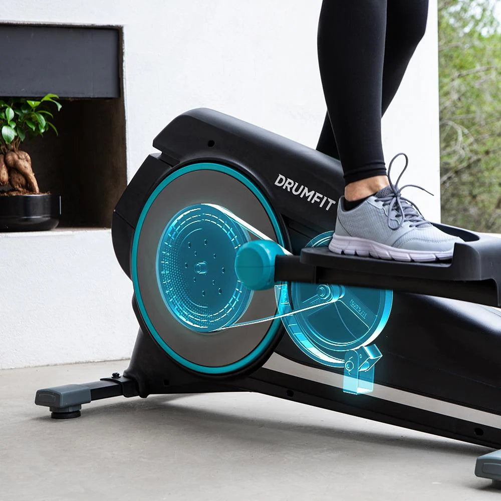 DrumFit Elliptical 9000 Eir Pro