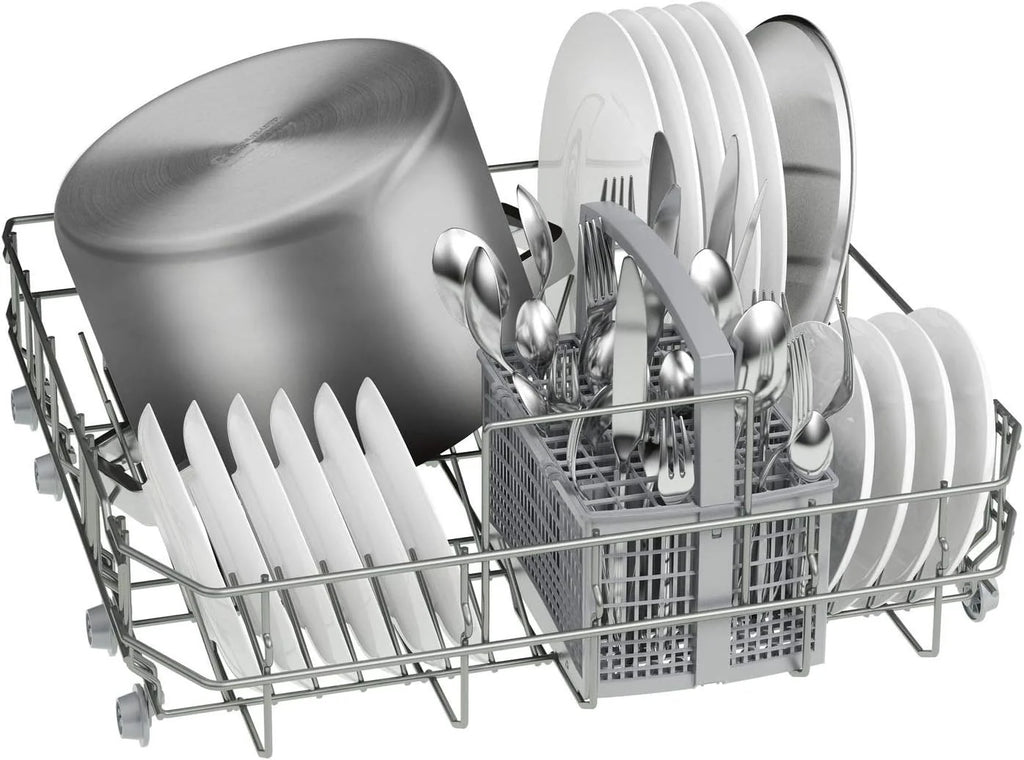 Lave-vaisselle BOSCH SMS25AW05E Blanc (60 cm)