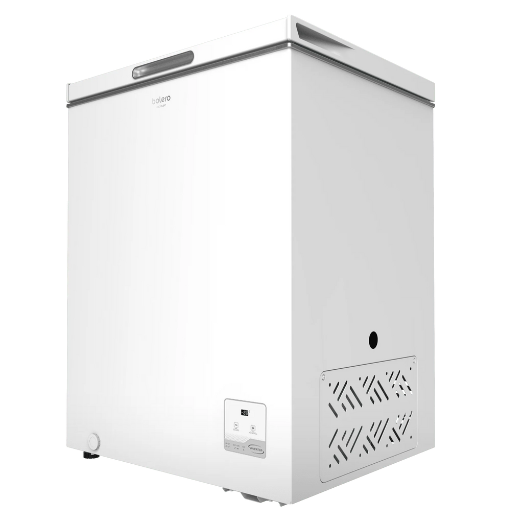 Bolero CoolMarket Chest 142 white E
