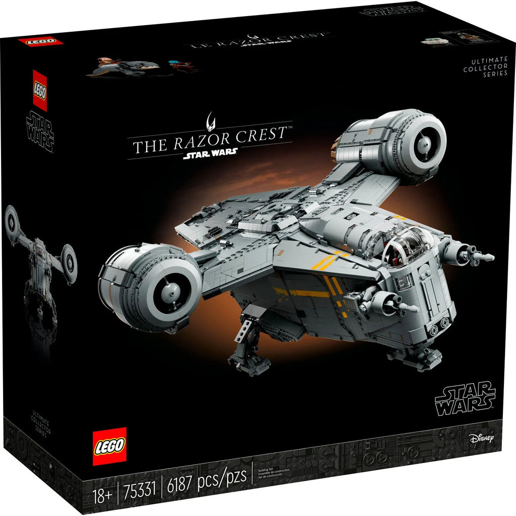 LEGO – Star Wars The Razor Crest 75331