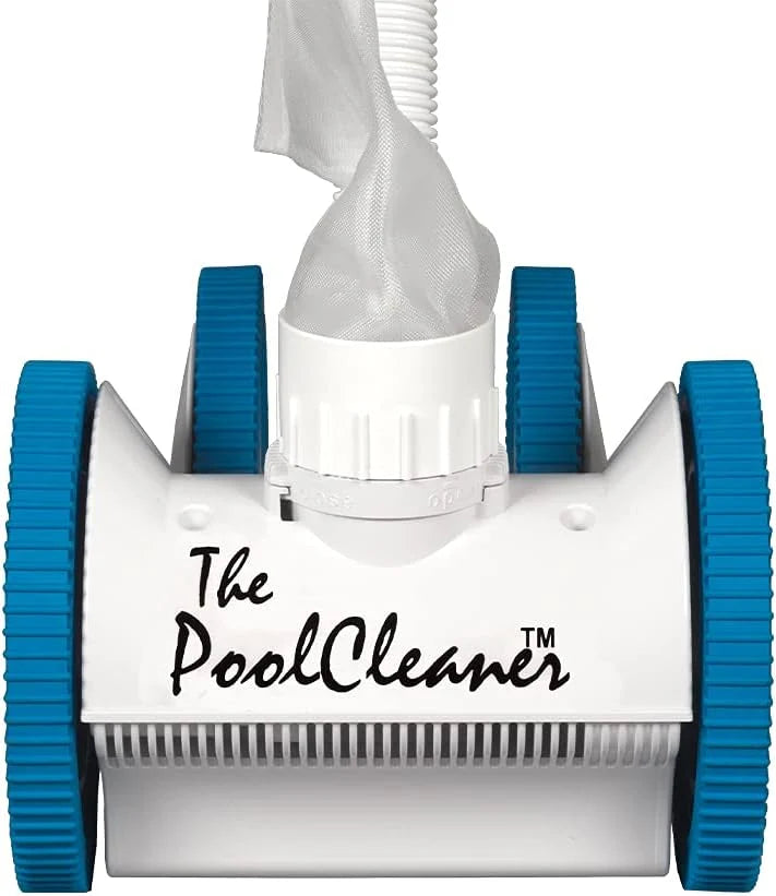 Hayward W3PVS20JST Poolvergnuegen Limpiador de Piscinas por Succión para Piscinas Enterradas de hasta 4.8 x 9.7 m (Aspiradora Automática para Piscinas)