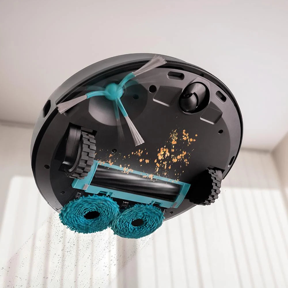 Conga 9990 AI Spin Revolution Ultra Power Home