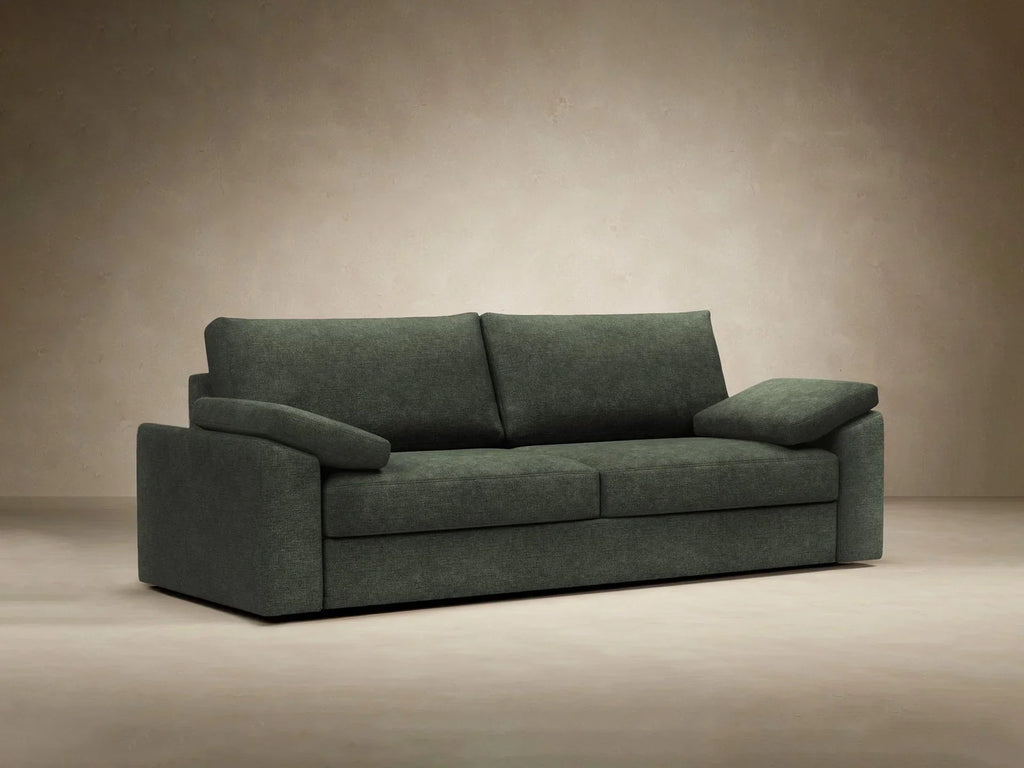 Vilander Cushion Arms Sofa Bed