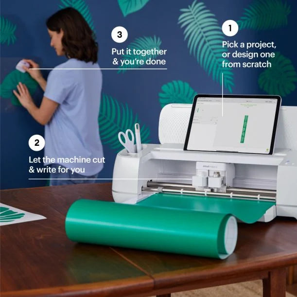 Maker 3 + Paquete Completo de Materiales