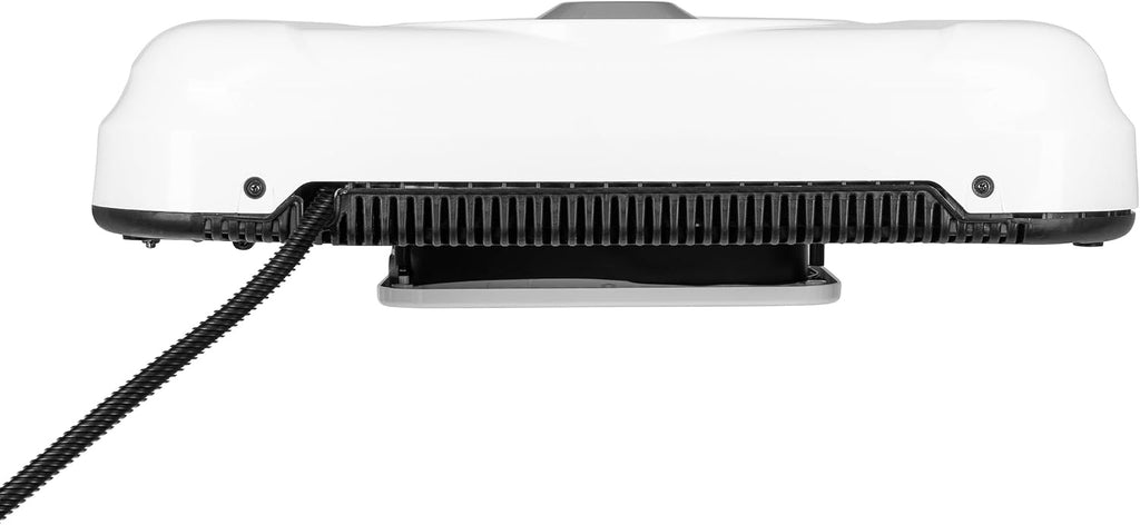 Dachklimaanlage, Standklimaanlage 12V 1800W StandHeiz Kühlleistung, Elektrisch, R134a Vorbefüllt – Kompakte Klimaanlage für Bagger, Traktor & LKW – 750W, 60dB Leise