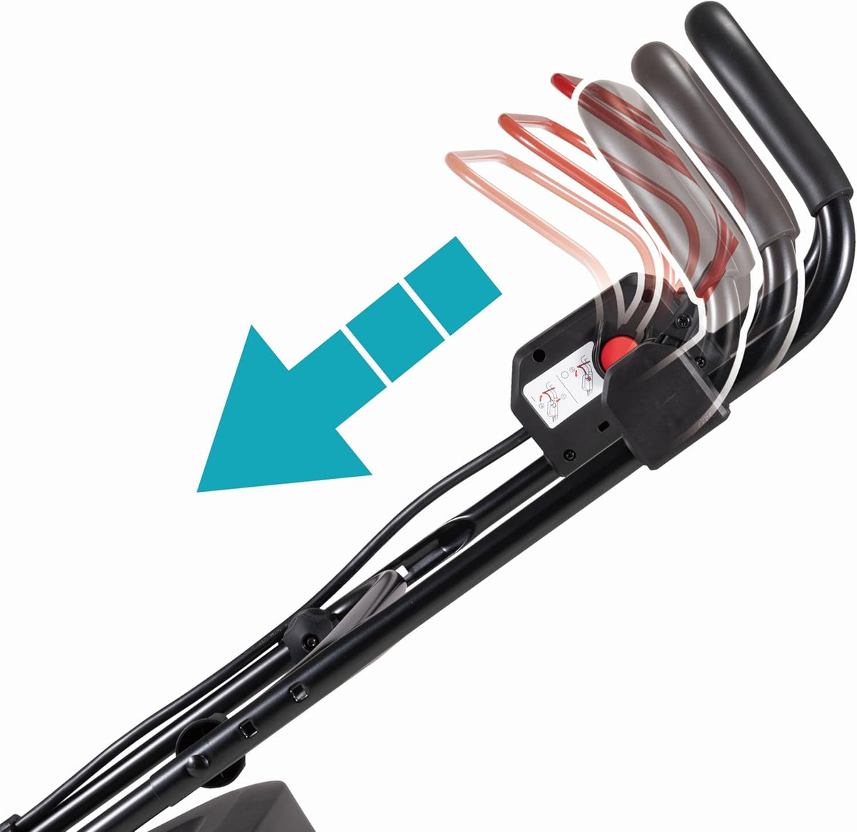 Makita DLM330Z Akku-Rasenmäher 18V (ohne Akku, ohne Ladegerät), Petrol