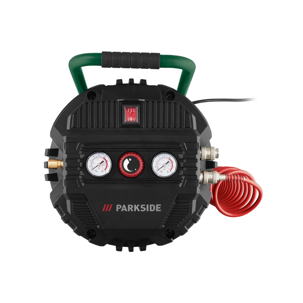 PARKSIDE® »PVKO 50 C3« Vertikalkompressor, 1500 W - B-Ware neuwertig
