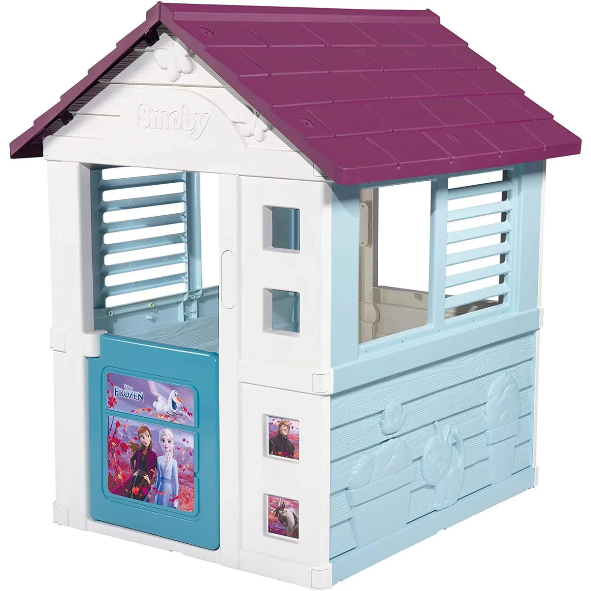 Casita de Frozen