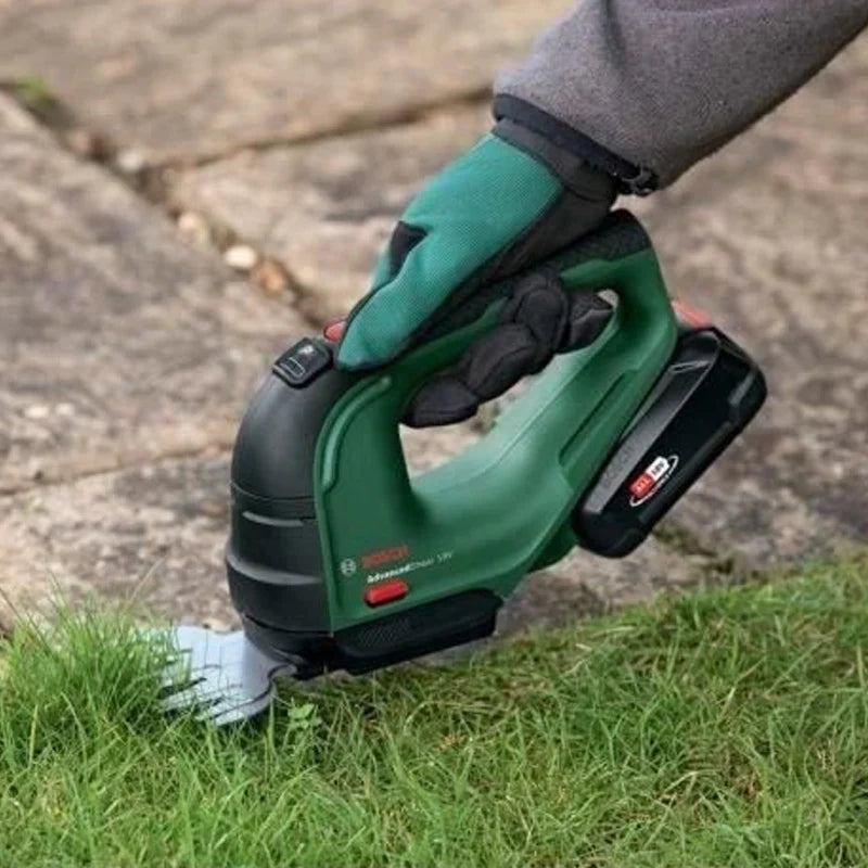 Taille-herbes BOSCH AdvancedShear 18V-10 avec 1 batterie 2,0Ah