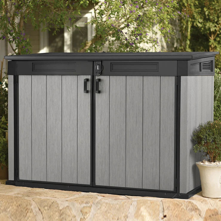 Keter 6 ft X 3.5 ft Shed