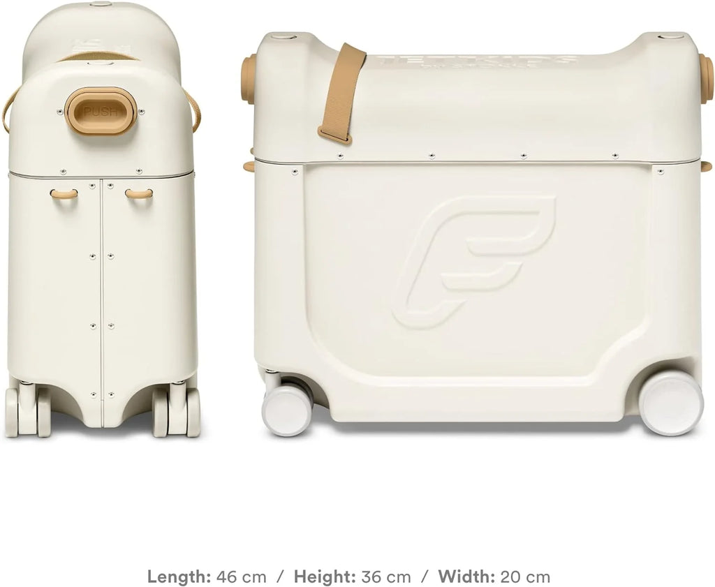 Maleta de Mano para Niños y Cama para Vuelo – Ayuda a tus hijos a relajarse y dormir en el avión – Aprobada por múltiples aerolíneas – Ideal para niños de 3 a 7 años