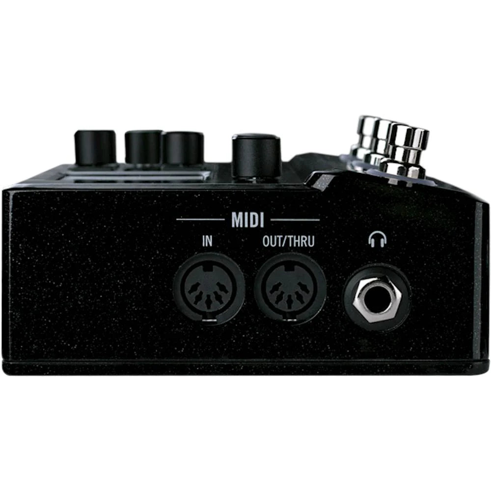 Line 6 – Procesador de Efectos para Guitarra HX Stomp – Negro