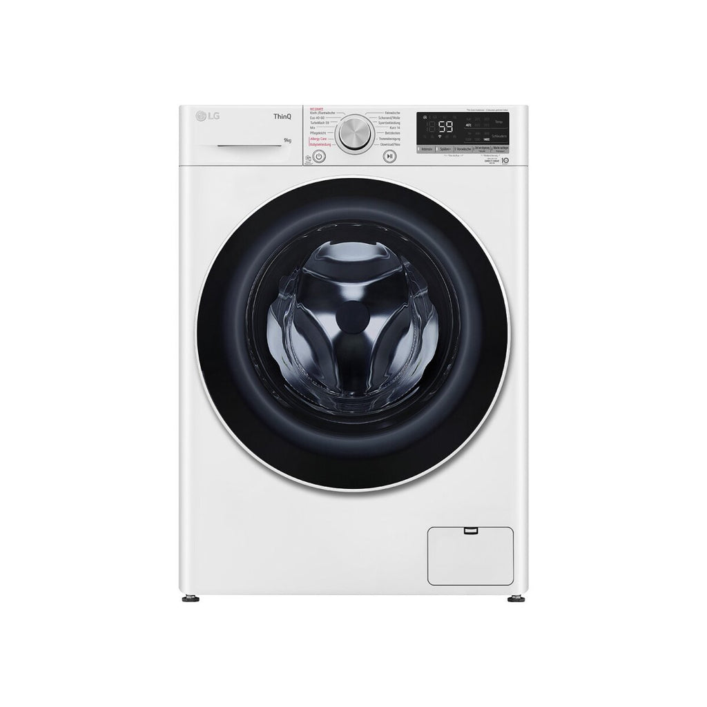 LG »F4WV7090« Waschmaschine, 1360 U/min, 9kg, Wifi - B-Ware Transportschaden