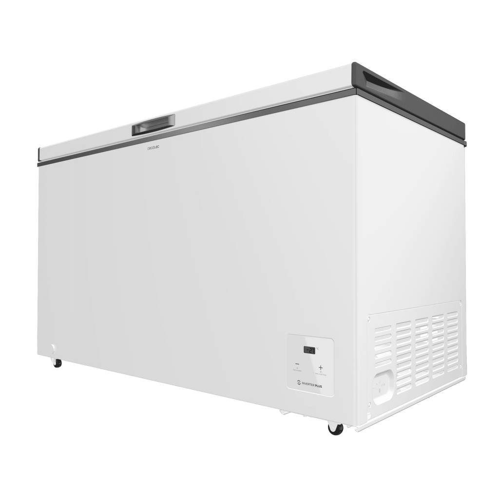 Bolero CoolMarket Chest 400 white E