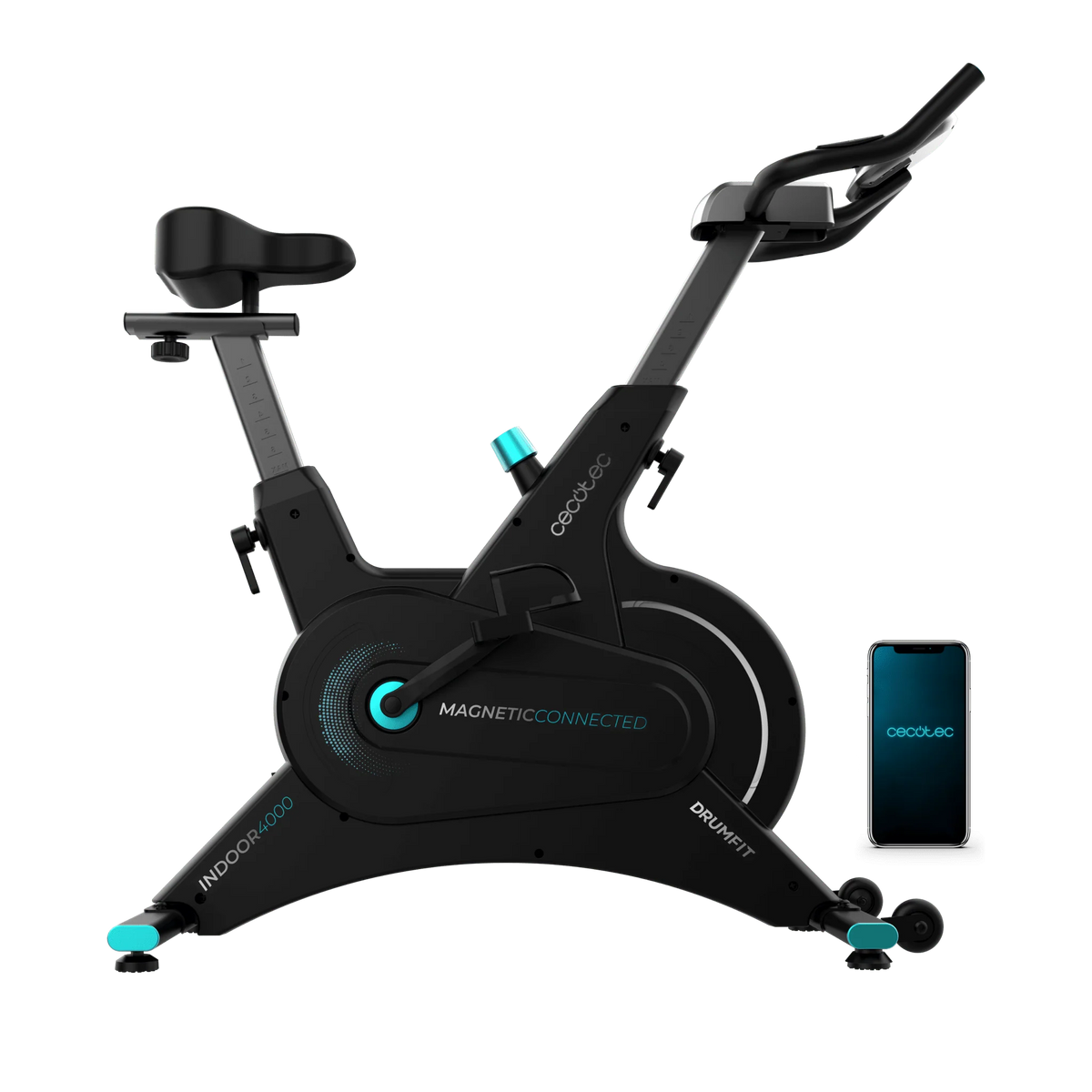 Drumfit Indoor 10000 Magnetic Connected