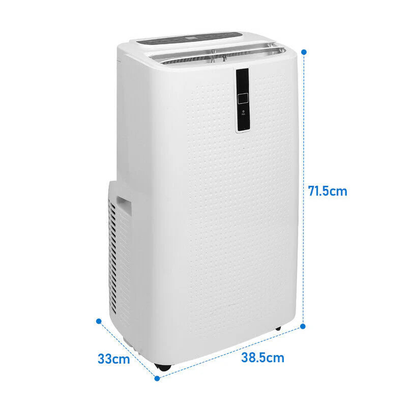 Sonnewelt Klimaanlage mit Wifi 5in1 12000 BTU
