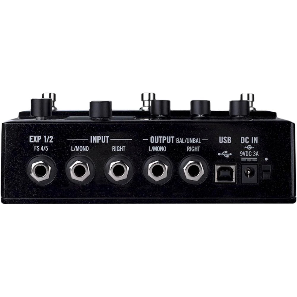 Line 6 – Procesador de Efectos para Guitarra HX Stomp – Negro