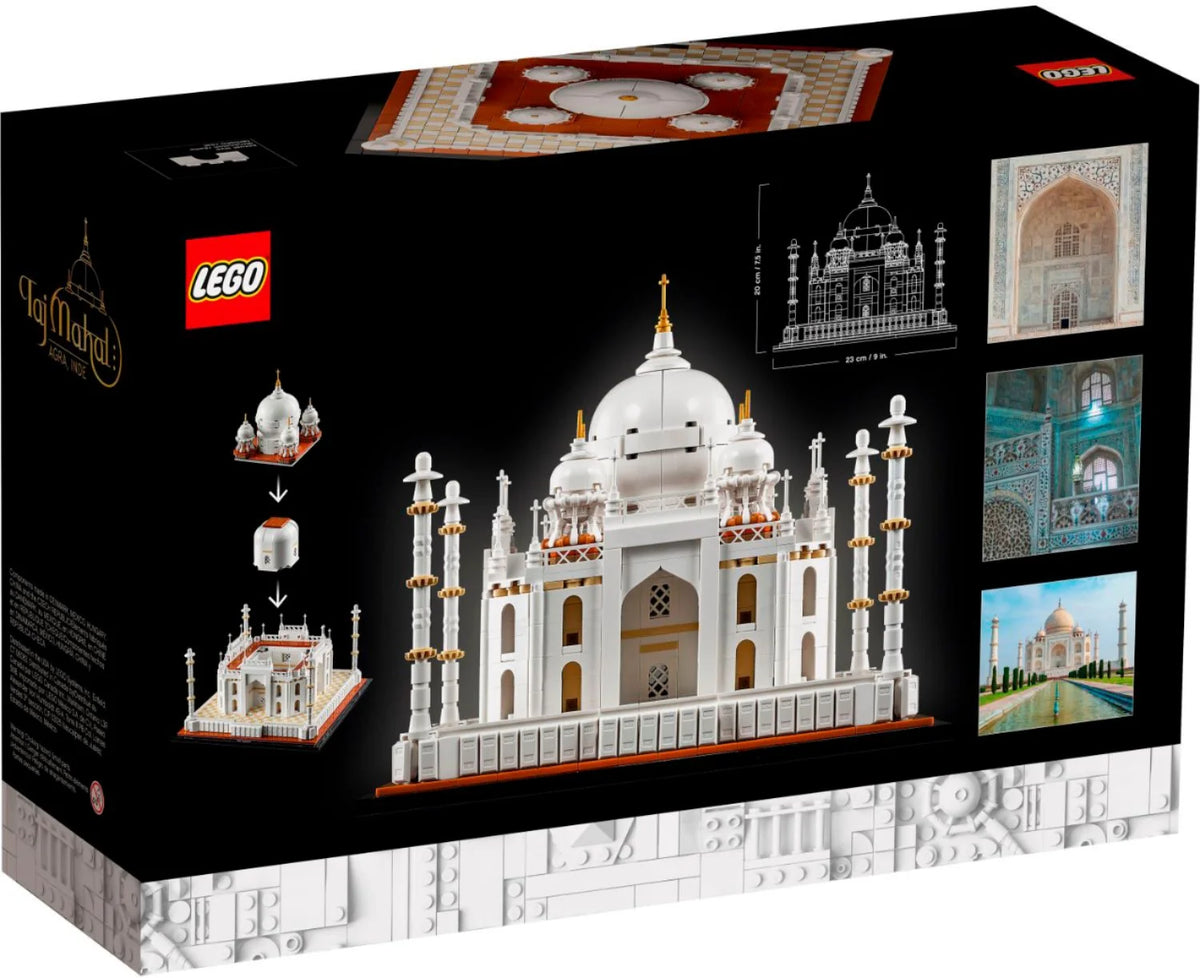 LEGO – Arquitectura Taj Mahal 21056