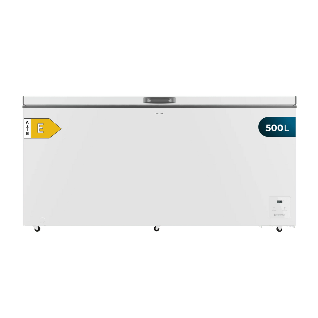 Bolero CoolMarket Chest 500 white E