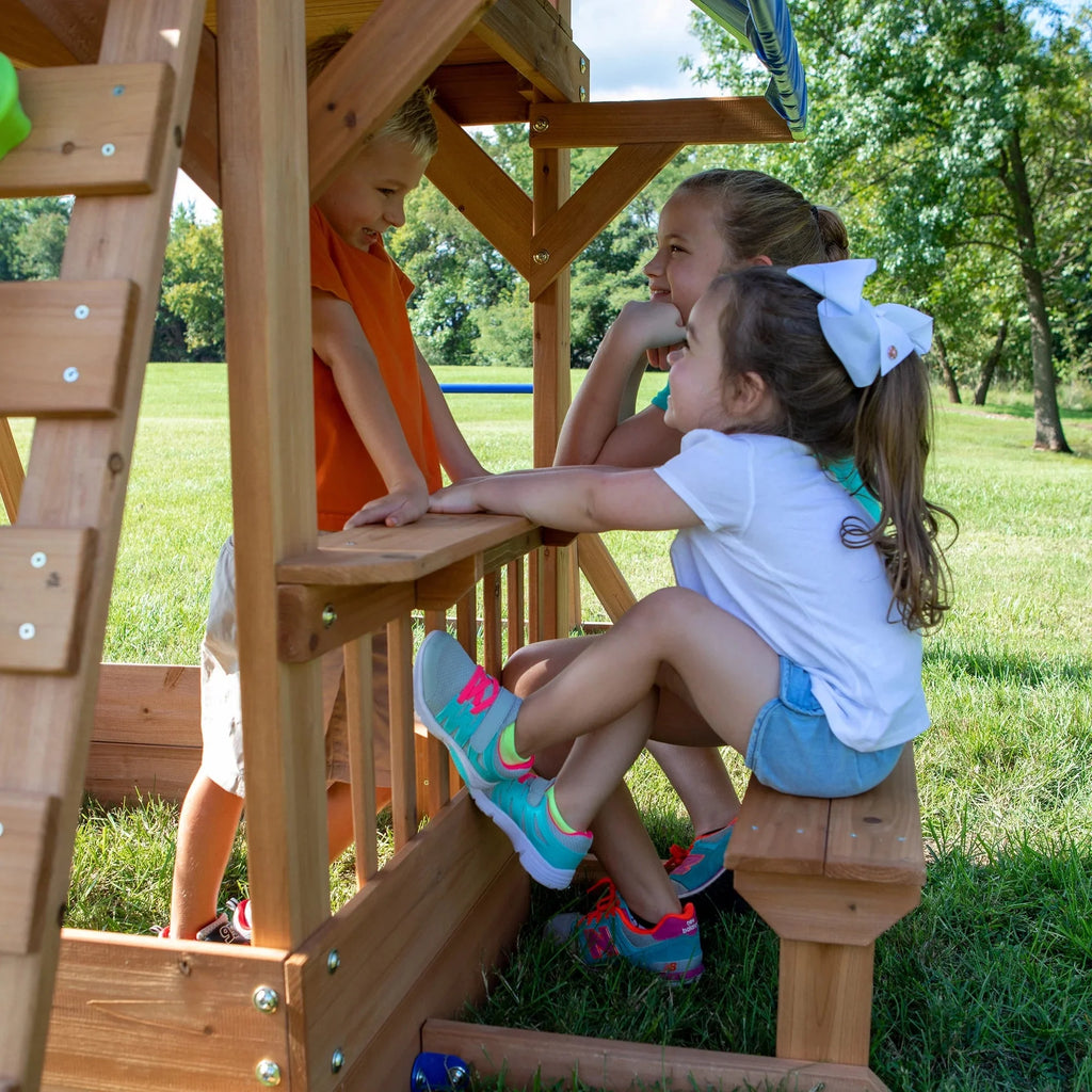 Columpio Infantil Backyard Discovery Beach Front