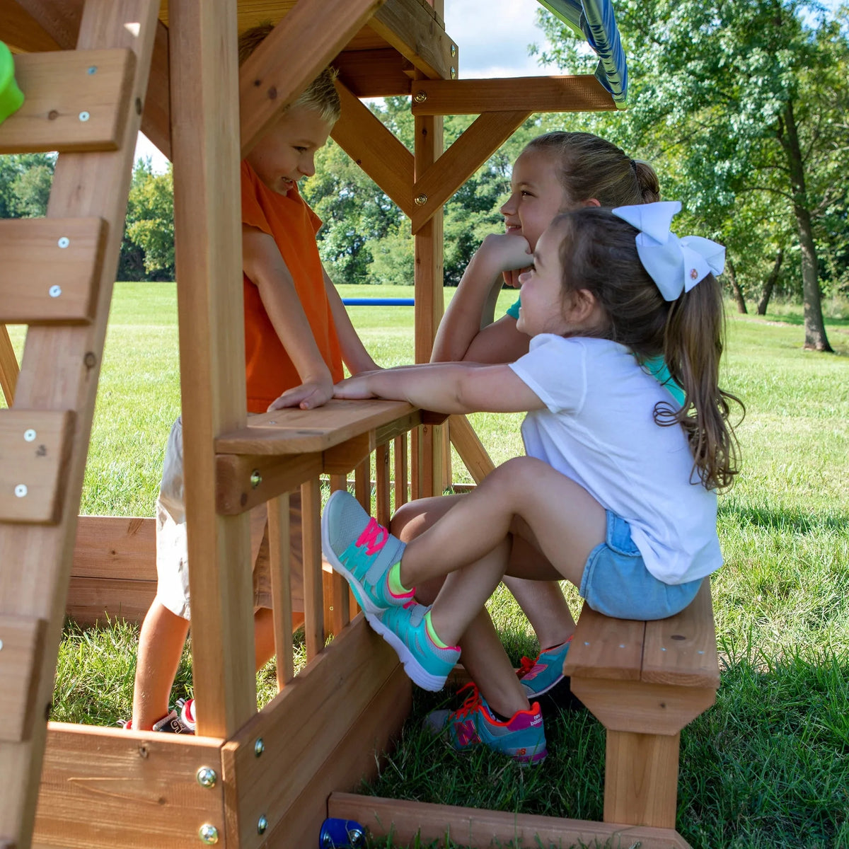 Columpio Infantil Backyard Discovery Beach Front
