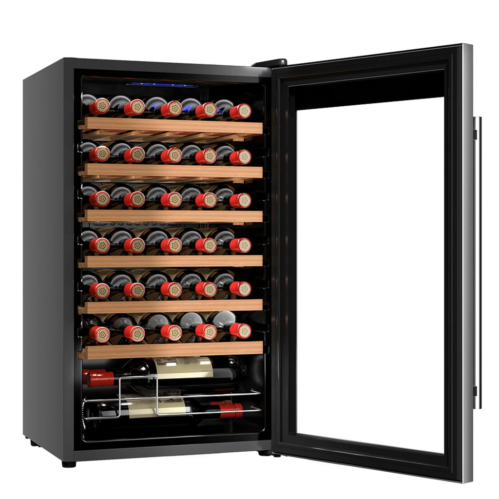 Bolero GrandSommelier 34030 Inox Compressor