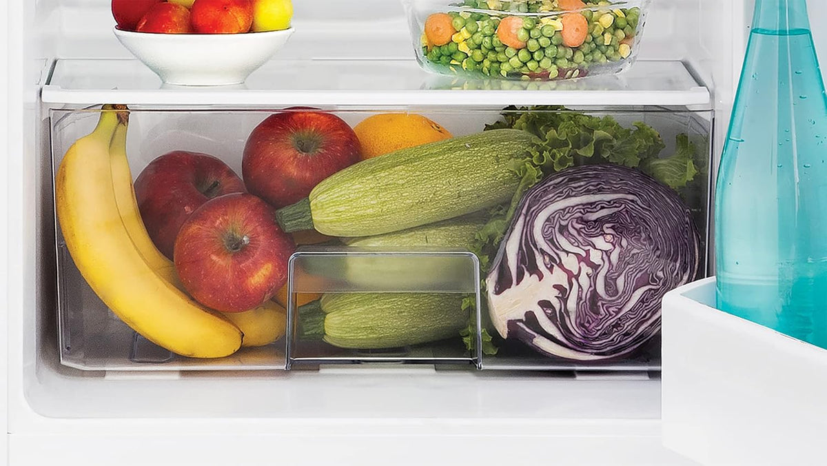 Beko B1754N -Integrierbarer Kühlschrank mit 4-Sterne-Gefrierfach/Schlepptürtechnik/Nische: 88 cm/35 dB
