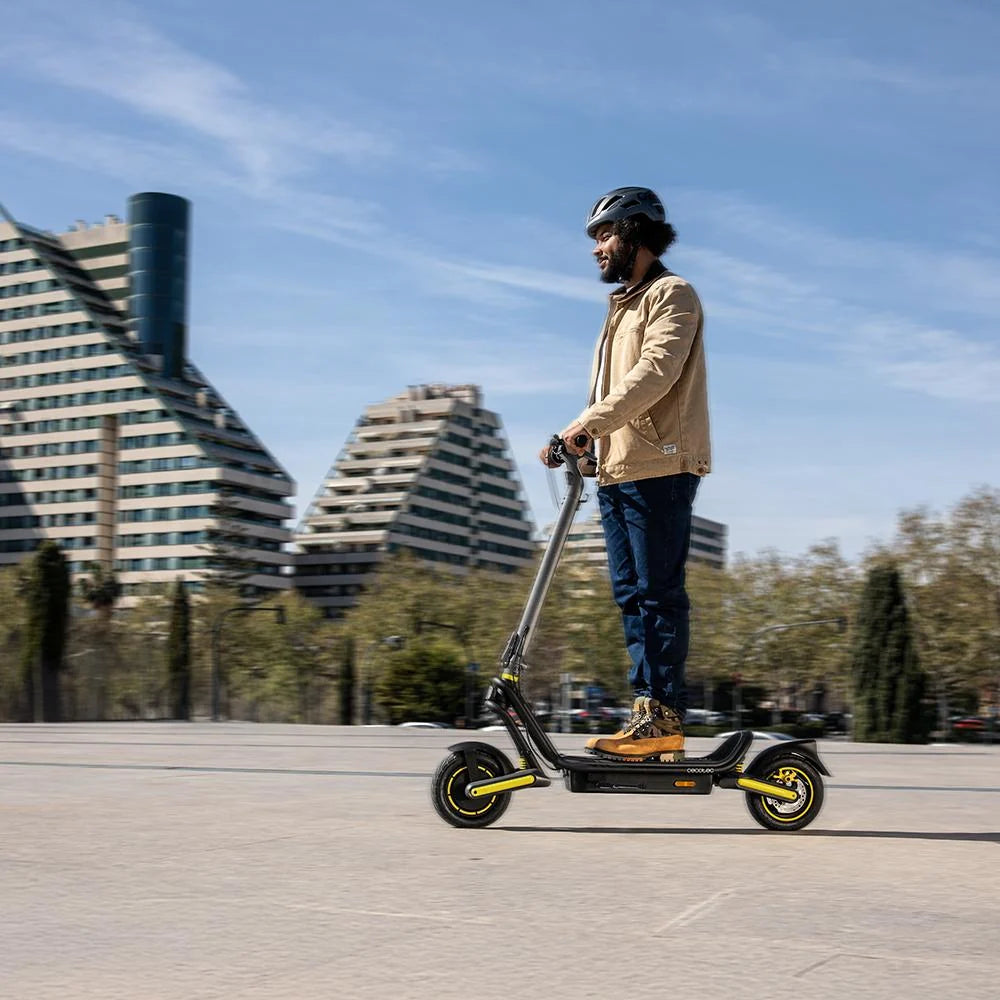 Bongo GS50 XXL Connected