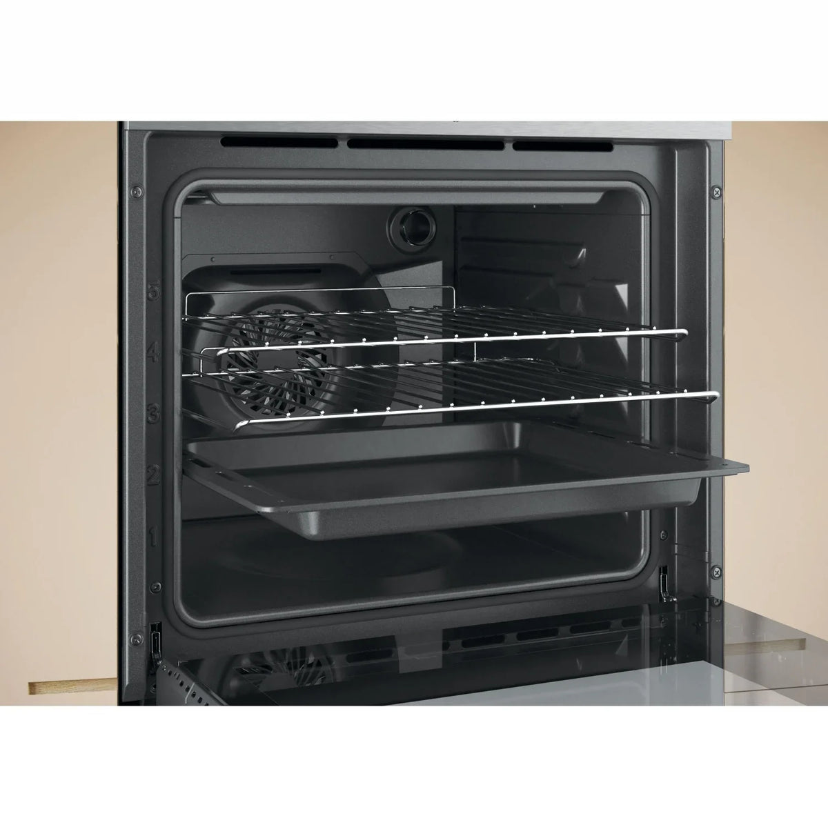 Horno Pirolítico Candy A FIDC X676