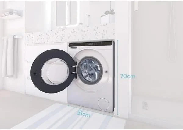 LAV.C/FRONT SLIM 49CM 5KG 1200GIR.CE.A INV.WIFI AI