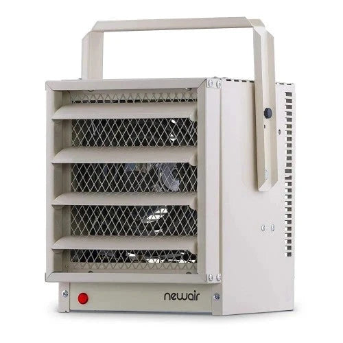 Nuevo Calefactor Eléctrico para Garaje NewAir G73, Calienta hasta 500 pies cuadrados
