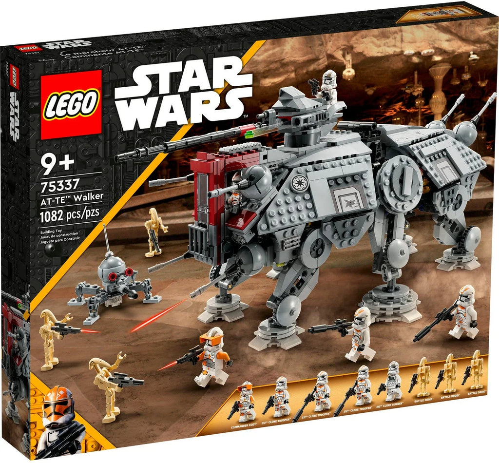 LEGO – Star Wars AT-TE Walker 75337