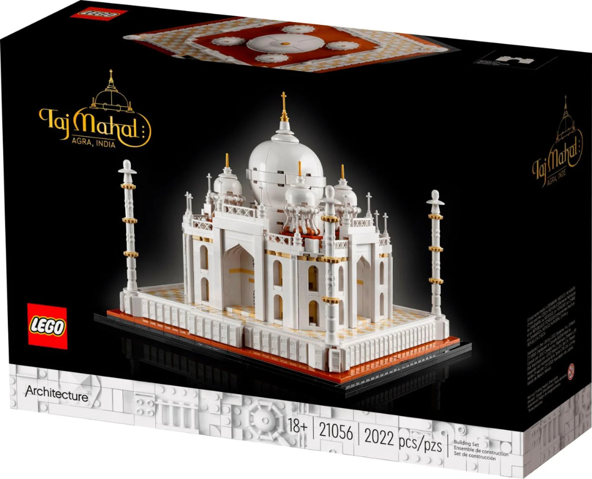 LEGO – Arquitectura Taj Mahal 21056