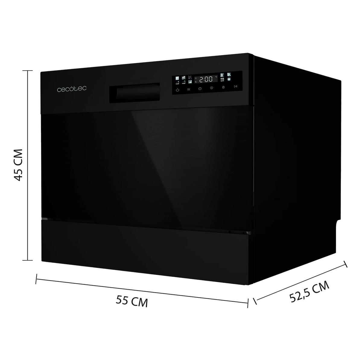 Bolero Aguazero 2300 Dark