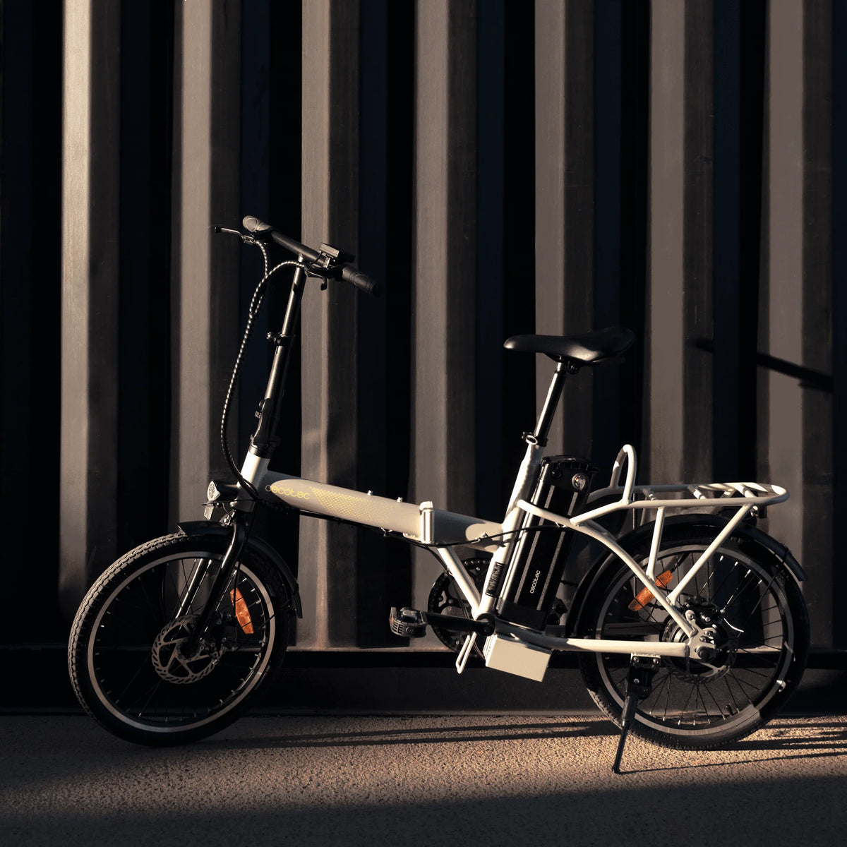 Bicicleta eléctrica Flexy